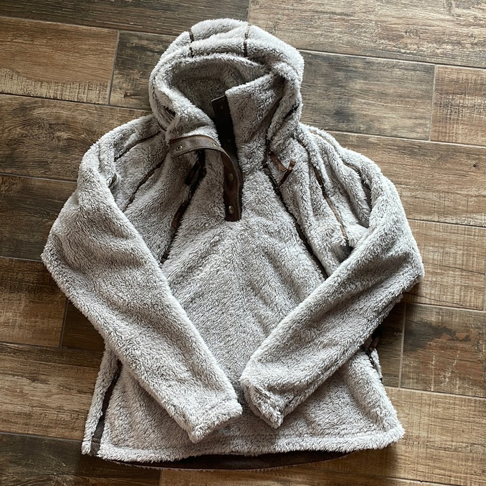 Kuhl Sherpa pullover